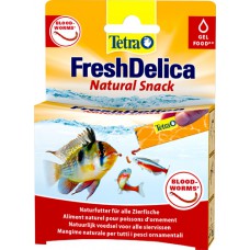 Tetra Fresh Delica Rote Bloodworms 48 g
